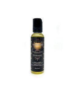 Kama Sutra Sex Magnet Pheromone Massage Oil - Amber Vanilla