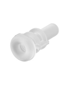 Lovense Neutral Sleeve for Solace – Clear Textured Replacement Sleeve | Soft, Stretchy, Easy-Clean
