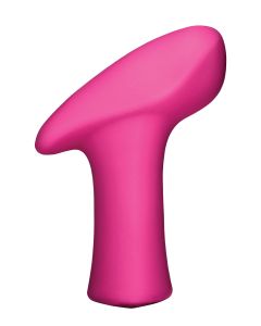 Lovense Ambi – Powerful Angled Bullet Vibrator | App‑Controlled Precision Vibe, Pink