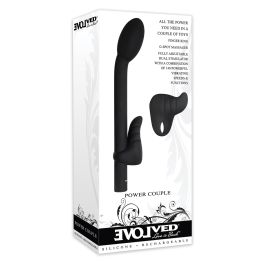 Evolved Power Couple Kit - Black